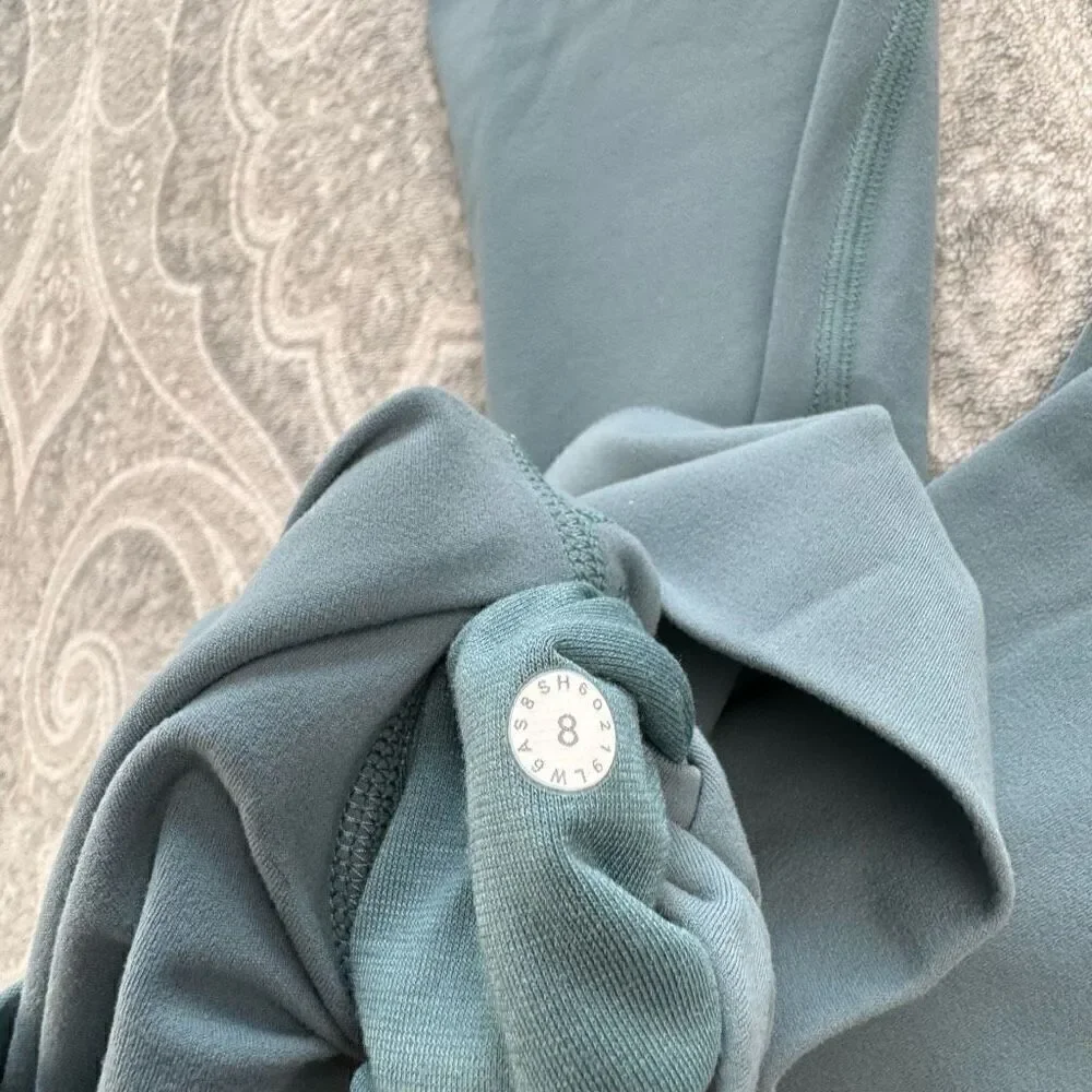 Womens Lululemon Align Crop